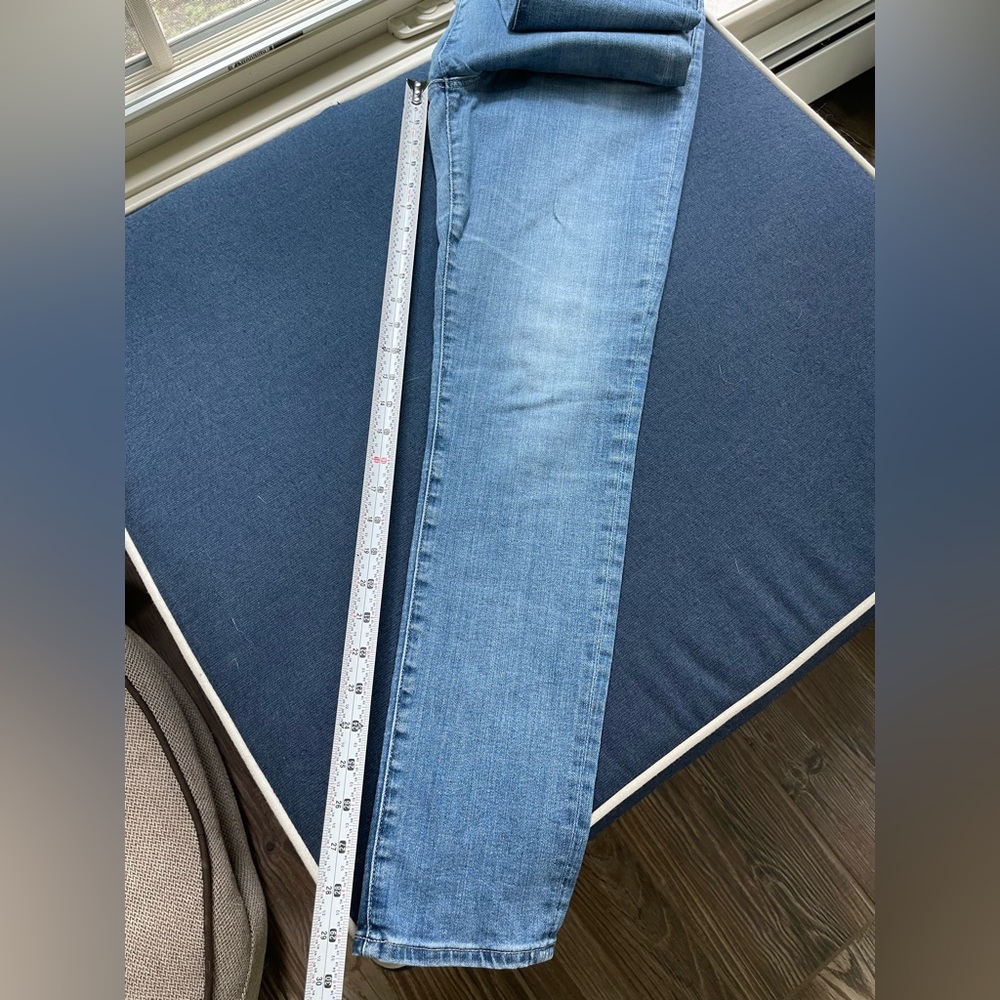 AG Prima Cigarette Leg 30R Jeans - Picture 7 of 8